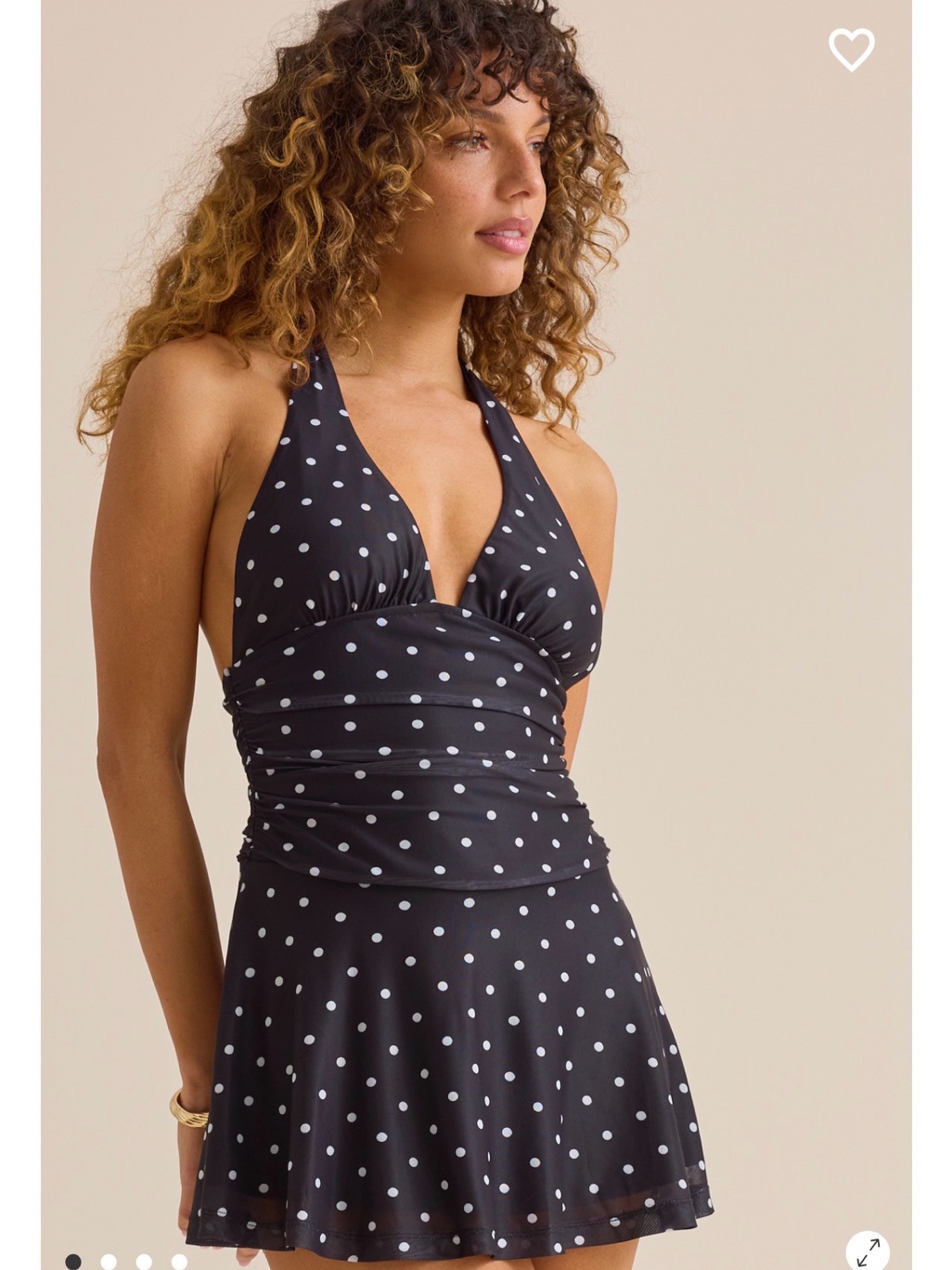 Altar’d State Lyric Mini Dress